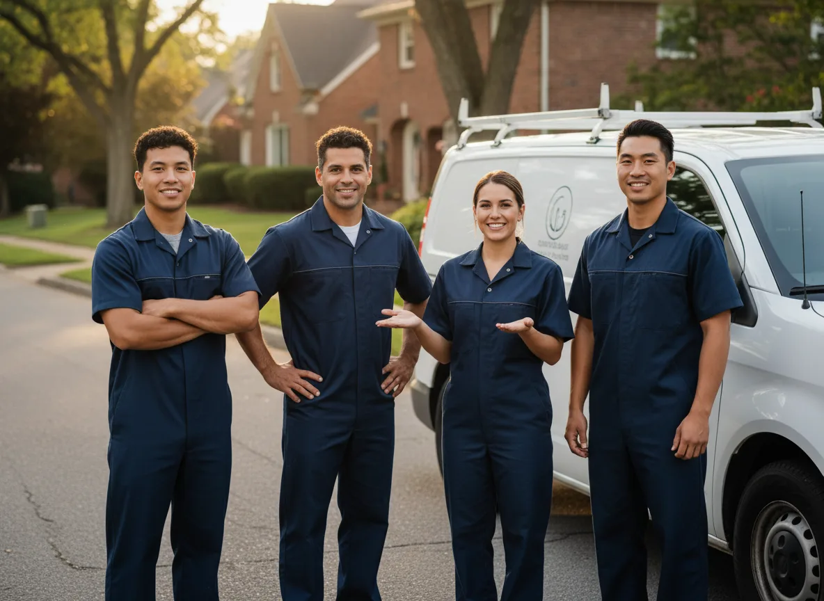 Home Gutter Service company in Hinesburg, VT